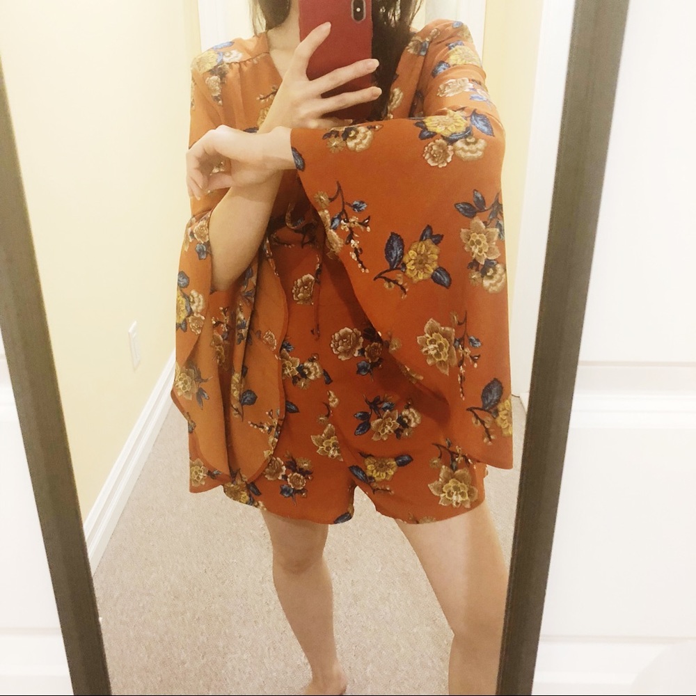 Forever 21 romper